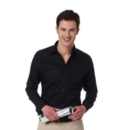 Herren-hemd-schwarz-gr-l