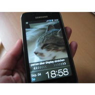 Handy-i9003-ansicht-bildschirmsperre