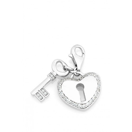 Esprit-charms-locked-heart