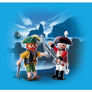 Playmobil-4127-duo-pack-pirat-und-rotrock