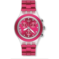 Swatch-chronograph-full-blooded-raspberry