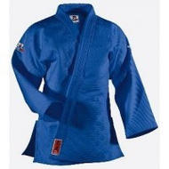 Danrho-judo-anzug-blau