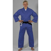 Kwon-judo-anzug-blau
