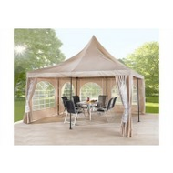 Pavillon-4x4m