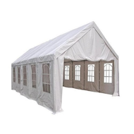 Pavillon-pvc