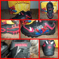 Spiderman-halbschuhe