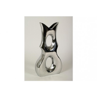 Figura-deko-vase-aus-aluminium