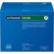 Orthomol-tendo-granulat-kapseln