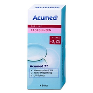 Acumed-tageskontaktlinse-72