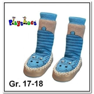Playshoes-huettenschuh-nilpferd