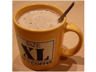 Der-cappuccino-ist-zubereitet-und-trinkfertig