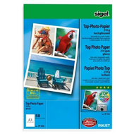 Sigel-fotopapier-a3-210-gqm-ve50