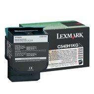 Lexmark-tonerkassette-c540h1kg