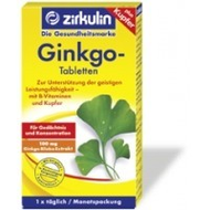 Zirkulin-ginkgo