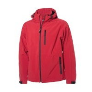 Damen-softshelljacke-rot