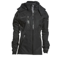 Hummel-damen-jacke-schwarz