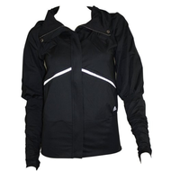 Adidas-damen-jacke-schwarz