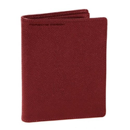 Porsche-design-billfold-rot