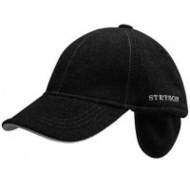 Stetson-cap-schwarz-xl