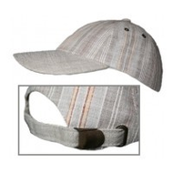 Basecap-leinen