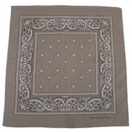 Bandana-beige