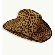 Cowboyhut-leopard