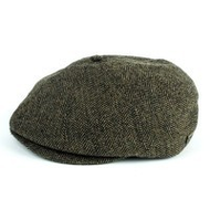 Flatcap-khaki