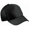 Baseball-cap-schwarz-polyester