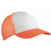 Myrtle-beach-baseball-cap-orange