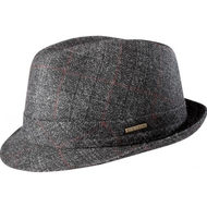 Stetson-trilby-grau