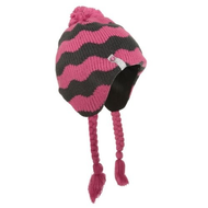 Beanie-pink-women