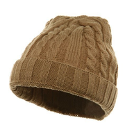 Beanie-khaki