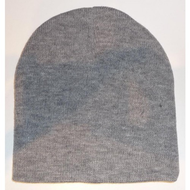 Beanie-grau