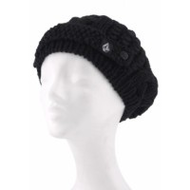 Volcom-beanie-schwarz