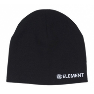 Element-beanie-schwarz