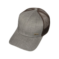 Cap-brown-tweed