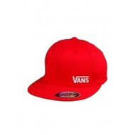 Vans-cap-red