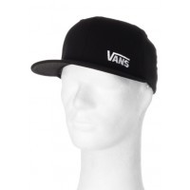 Vans-cap-black