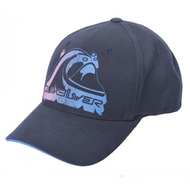 Quiksilver-cap-blau