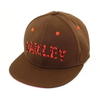 Oakley-cap-brown