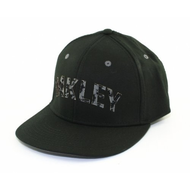 Oakley-cap-black