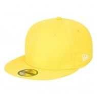 New-era-cap-yellow