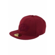 New-era-cap-red