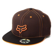 Fox-cap-brown