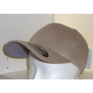 Flexfit-cap-khaki