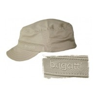 Bugatti-cap-beige