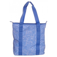 Shoppingbag-blau