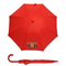 Kinder-regenschirm-rot