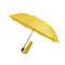 Regenschirm-gelb