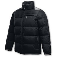 Herren-daunenjacke-fleece